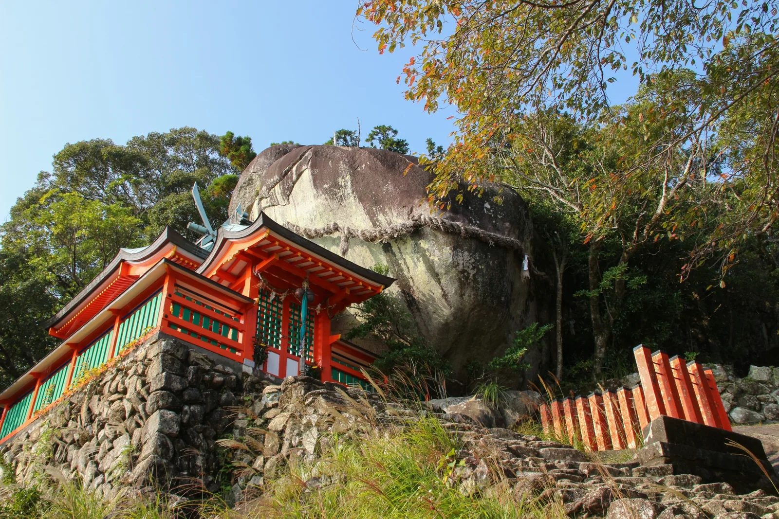神倉神社