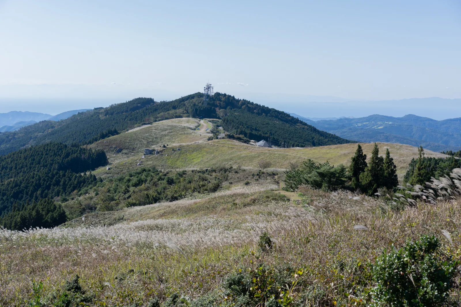生石高原