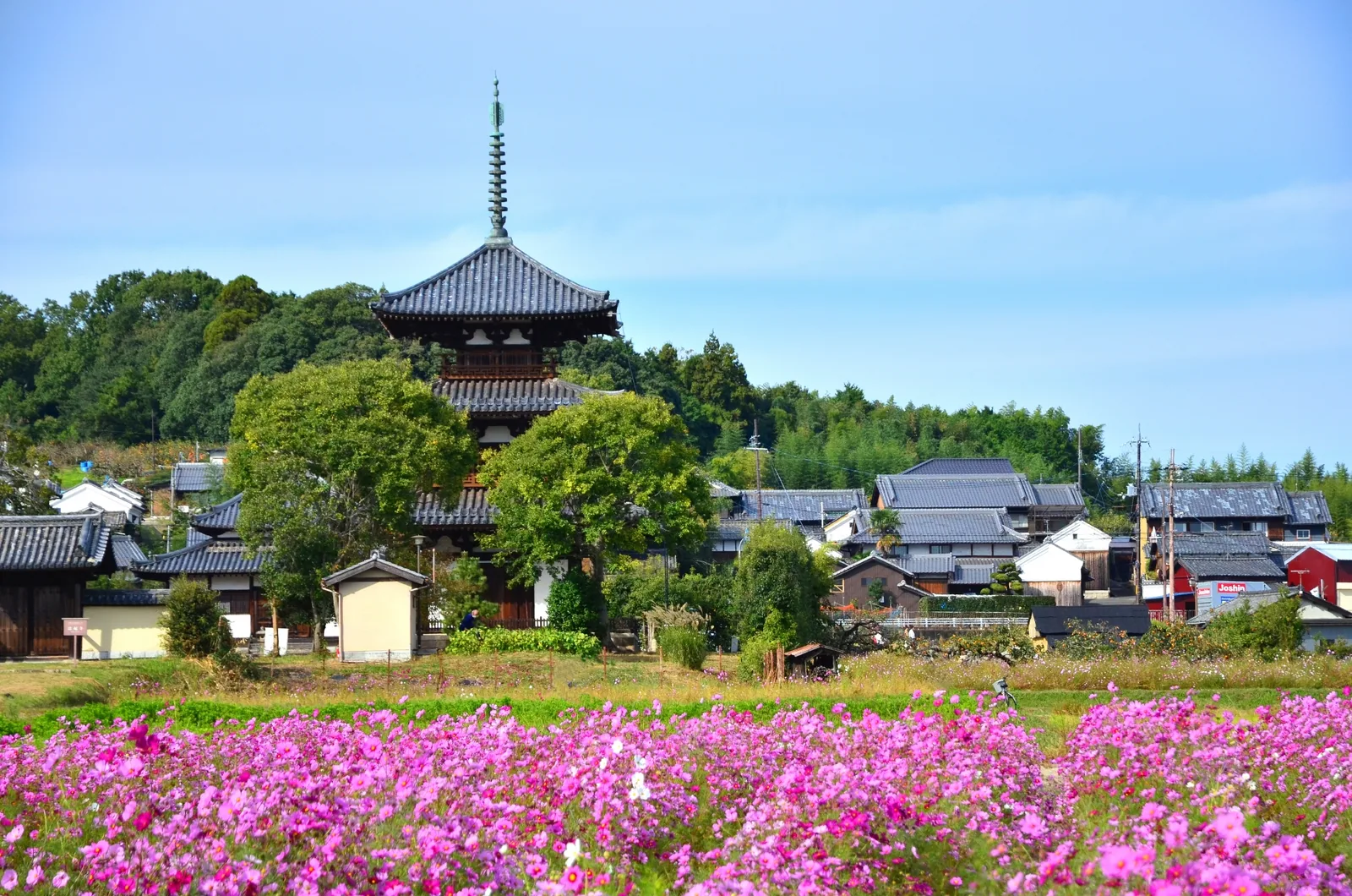 法隆寺