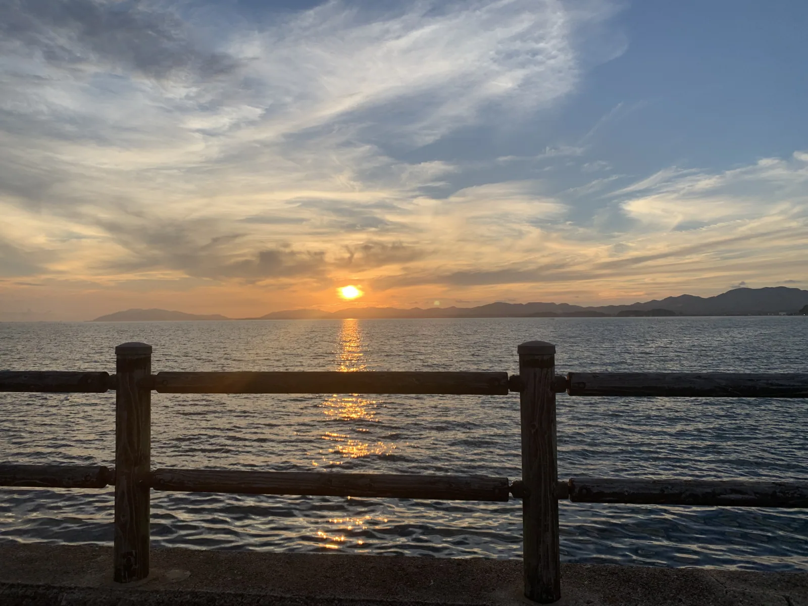 宍道湖夕日スポット（とるぱ）