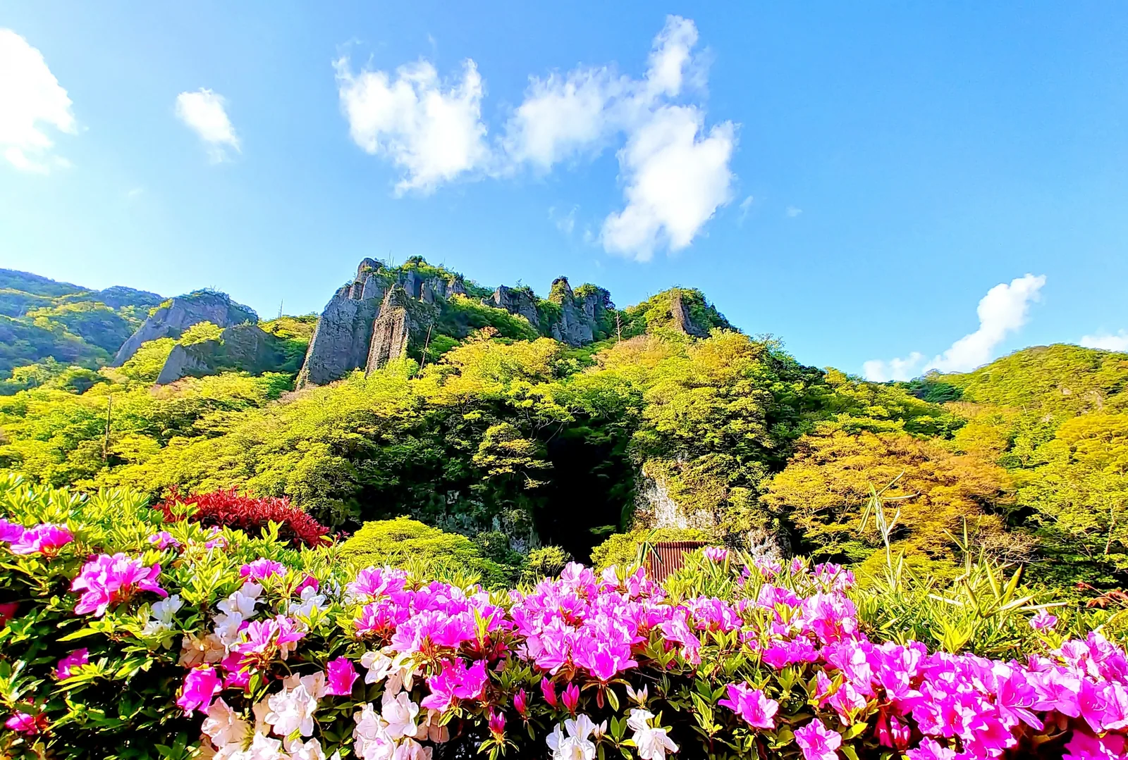 立久恵峡