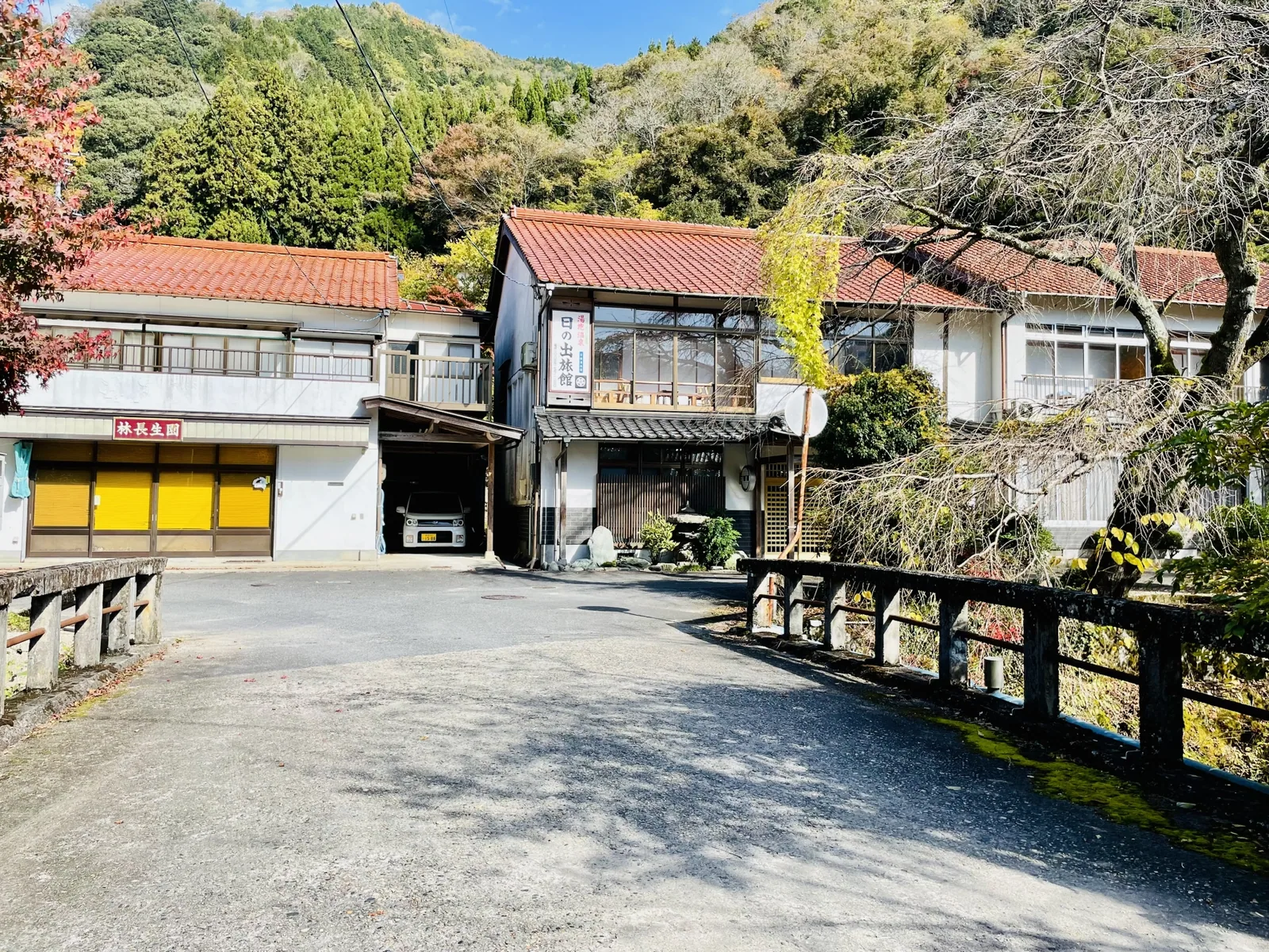 湯抱温泉