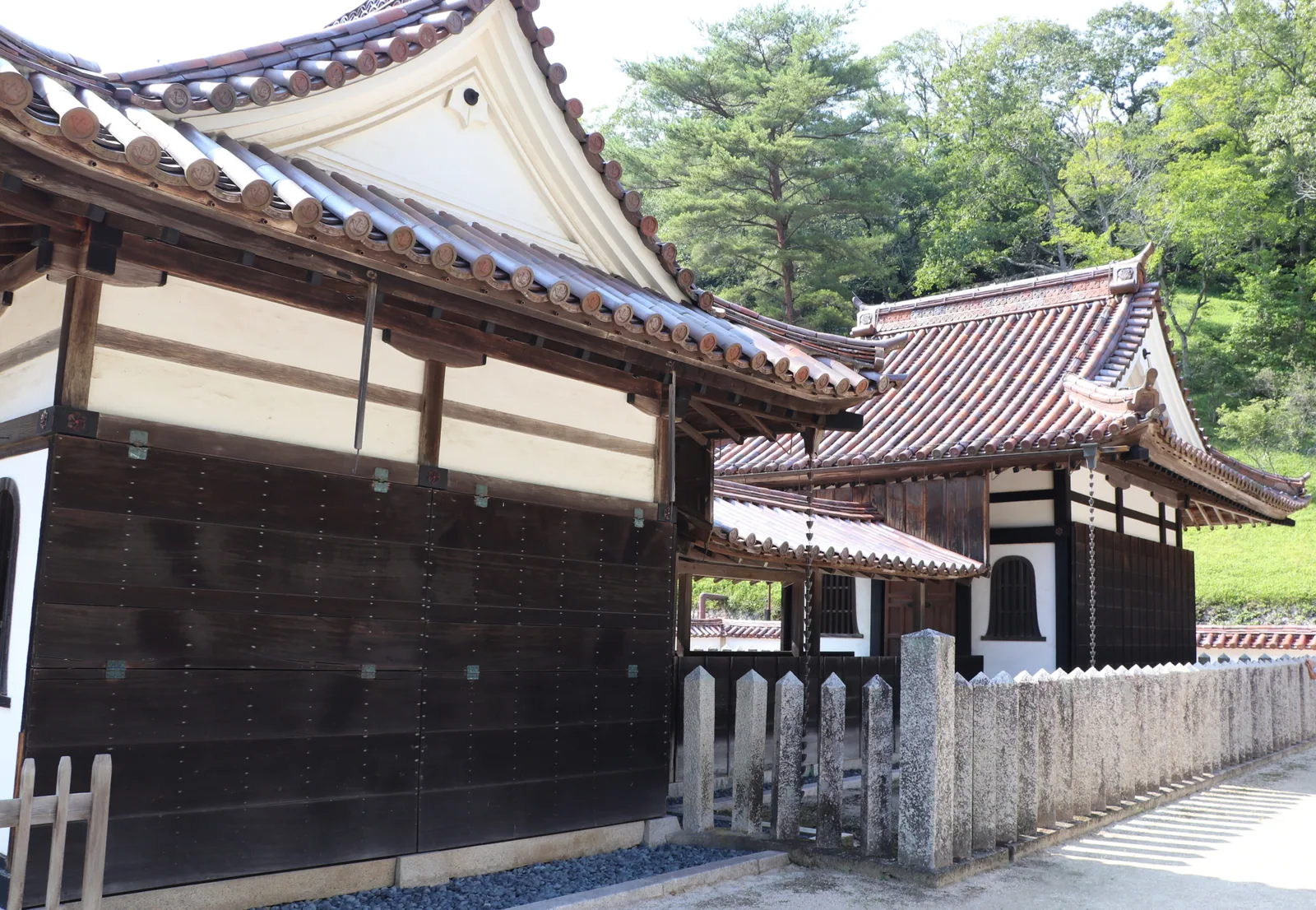 特別史跡 旧閑谷学校