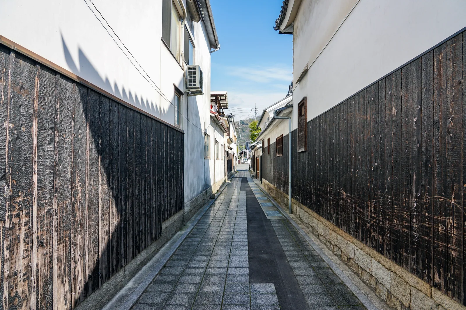 矢掛宿（伝統的建造物群保存地区）