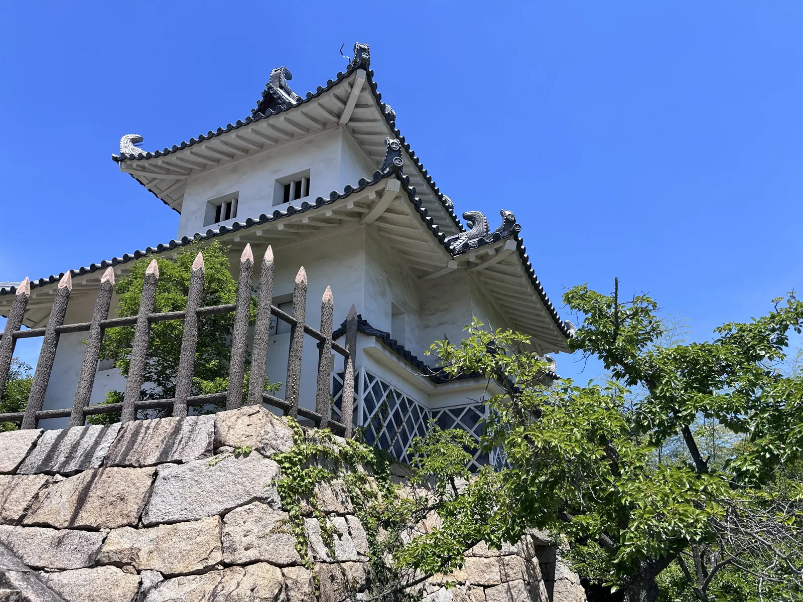 因島水軍城