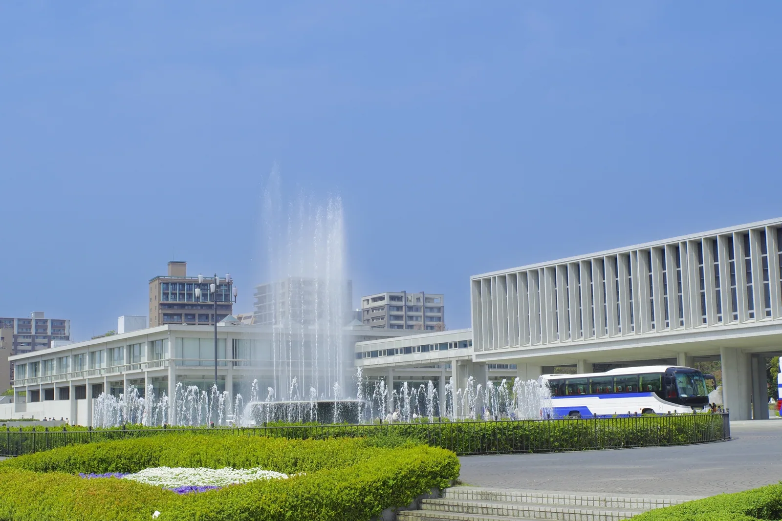 広島平和記念資料館