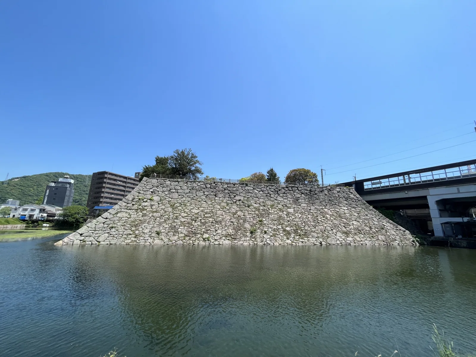 三原城跡