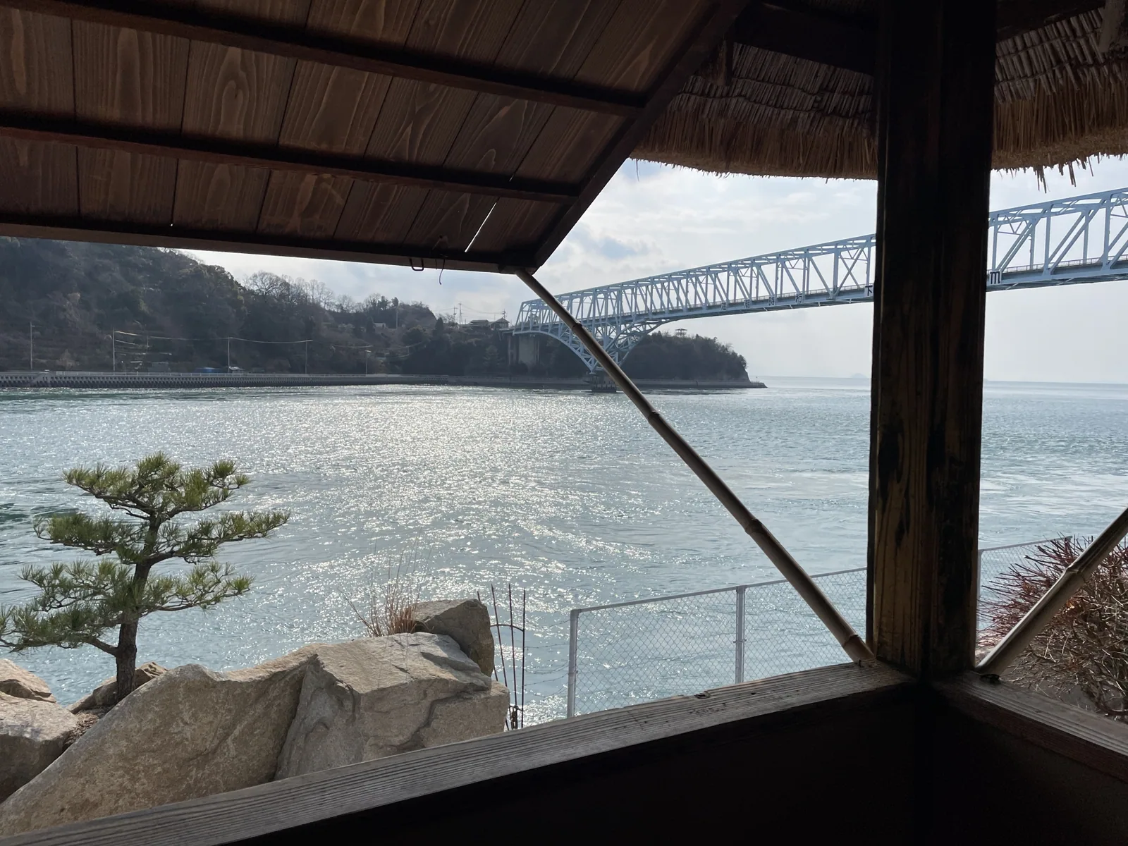 松濤園