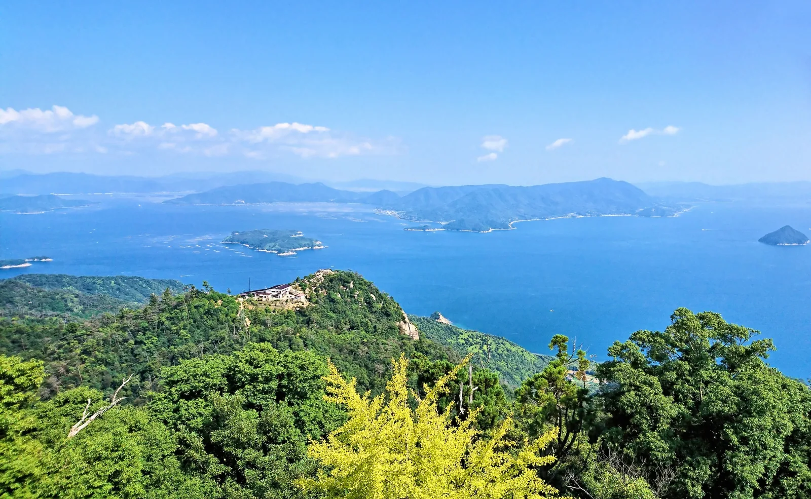 弥山