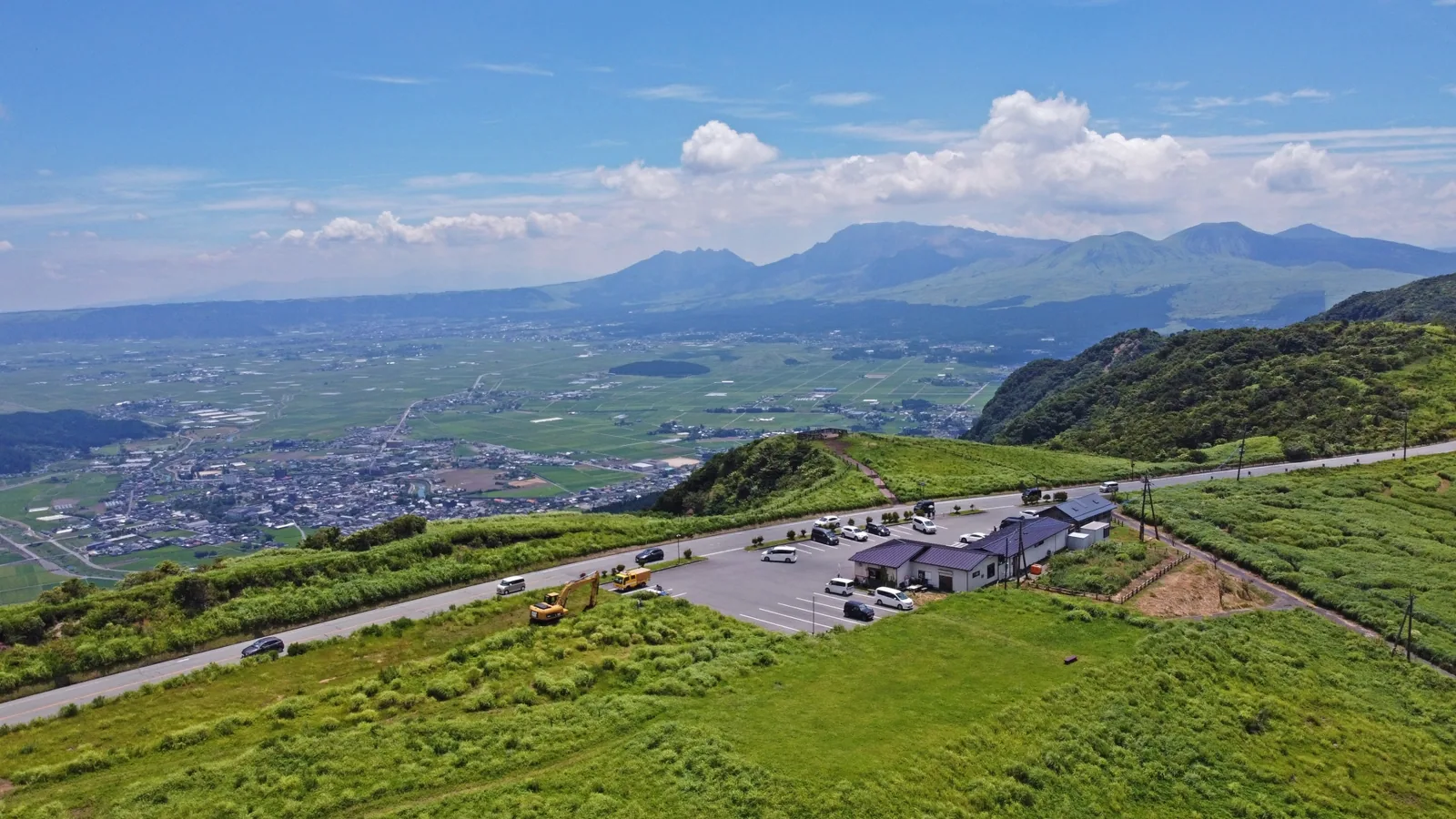 かぶと岩展望台