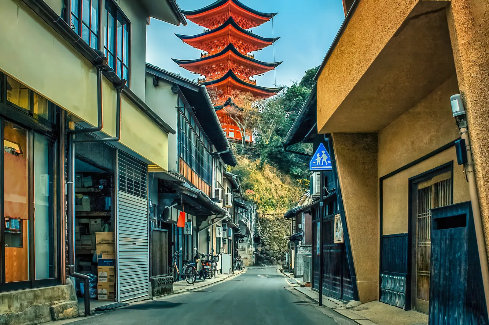 町家通り