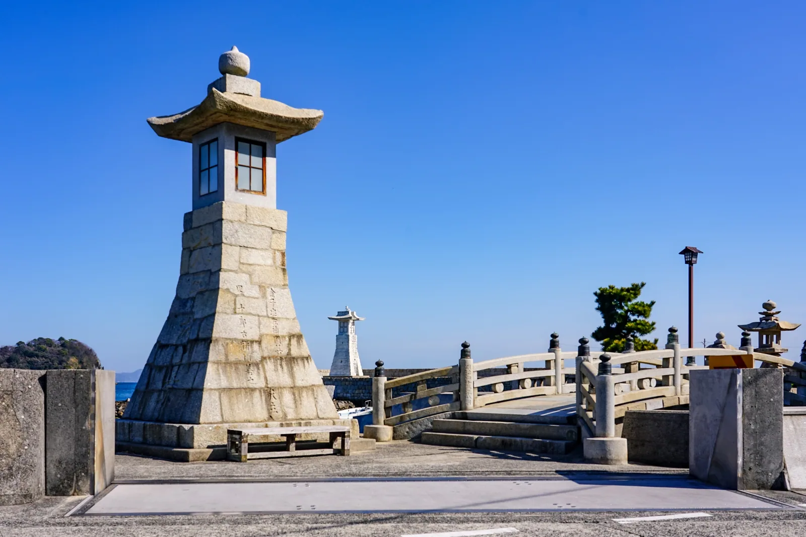 高燈籠