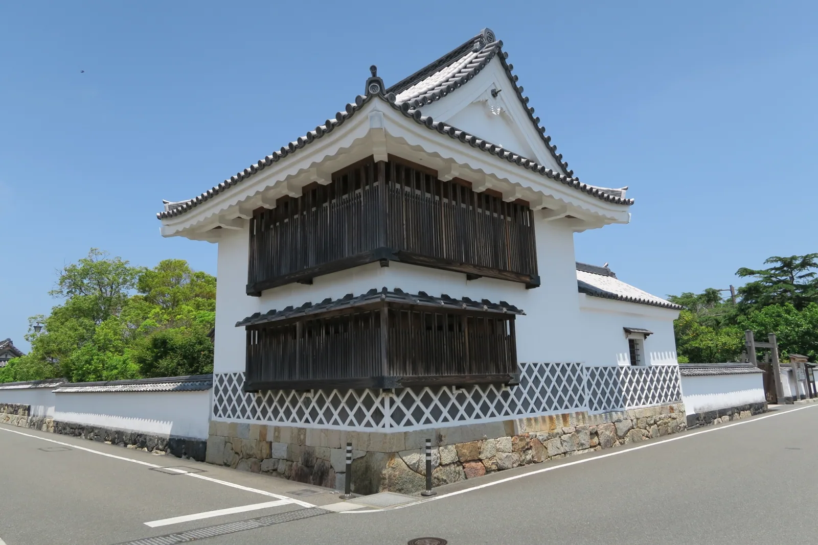萩博物館
