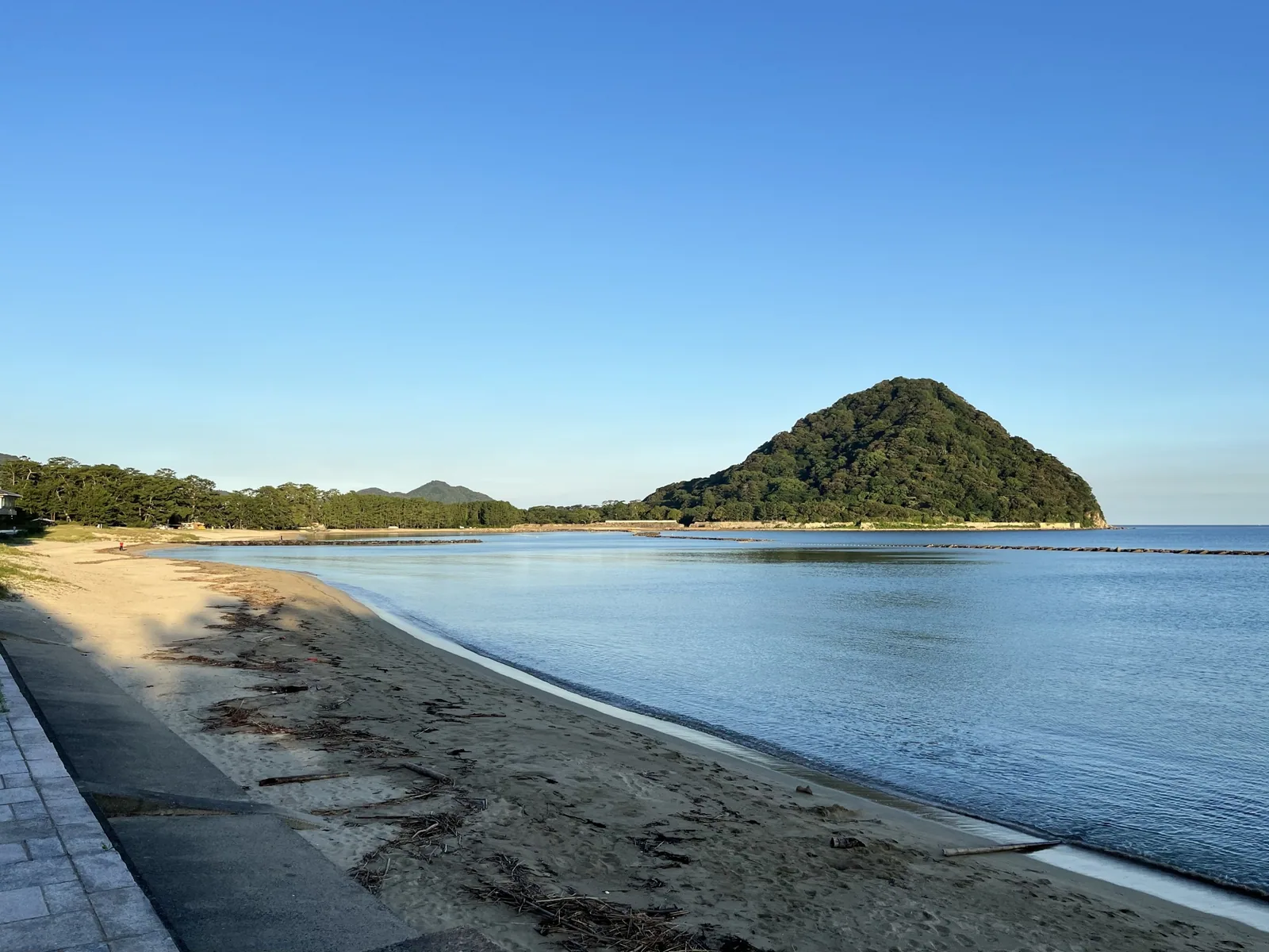 菊ヶ浜・菊ヶ浜海水浴場