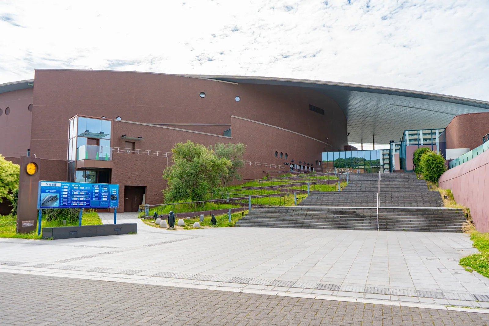 下関市立しものせき水族館「海響館」