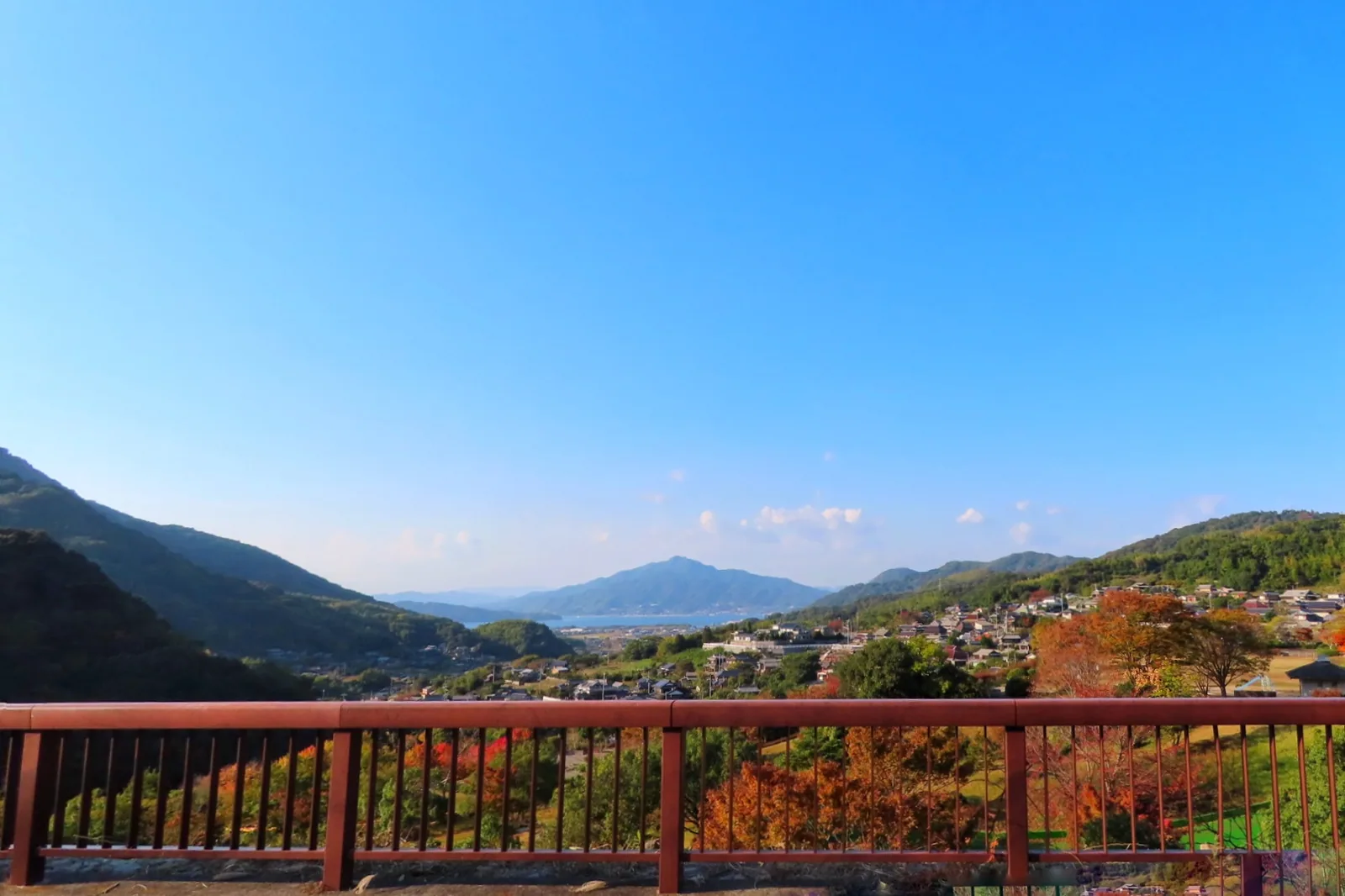 屋代ダム公園