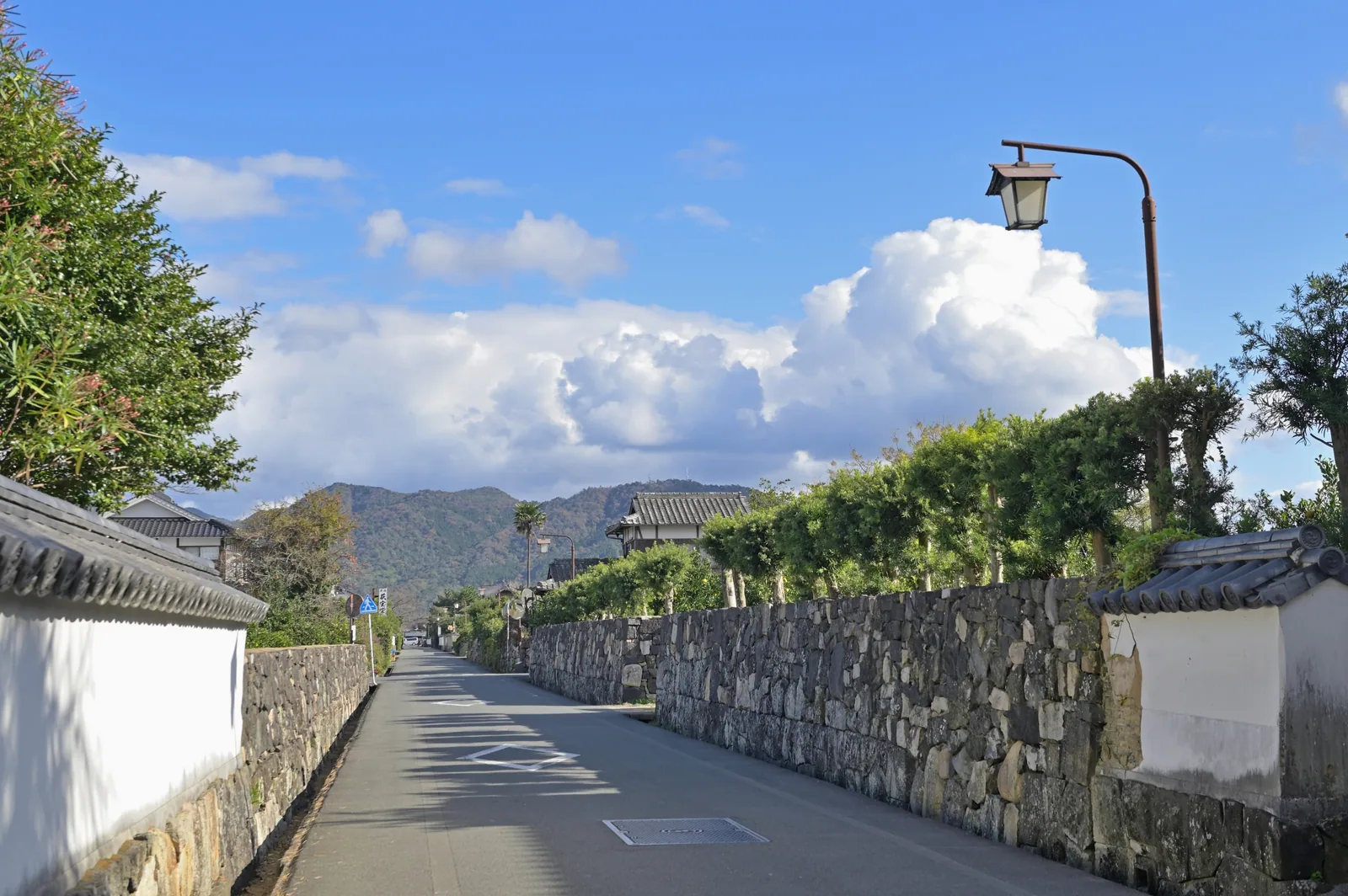 萩城城下町