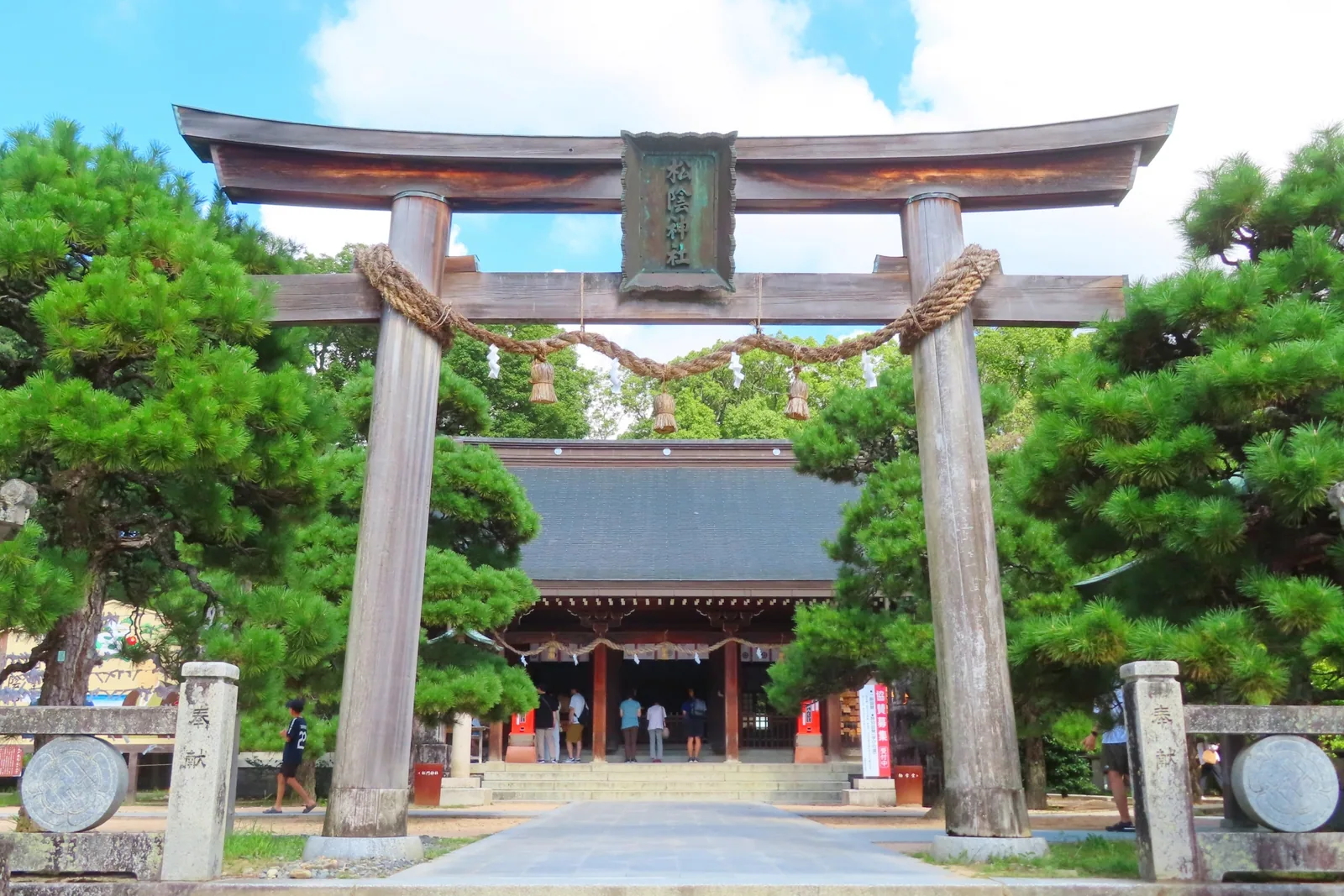 松陰神社・吉田松陰歴史館