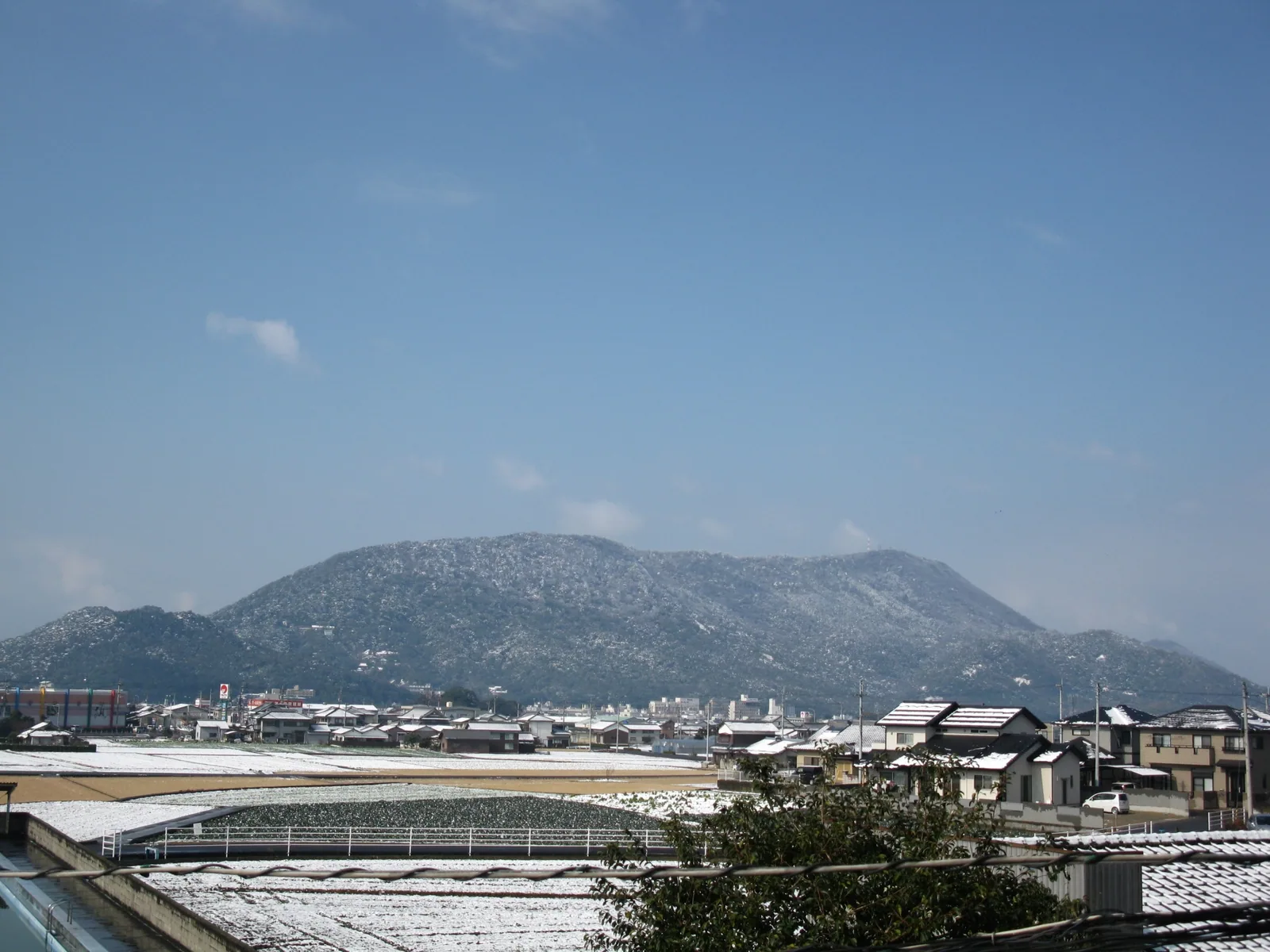 大麻山