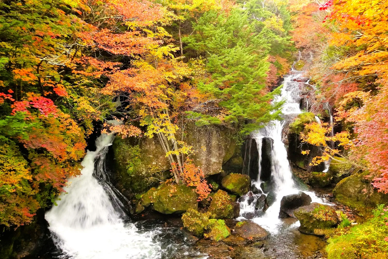 龍頭の滝
