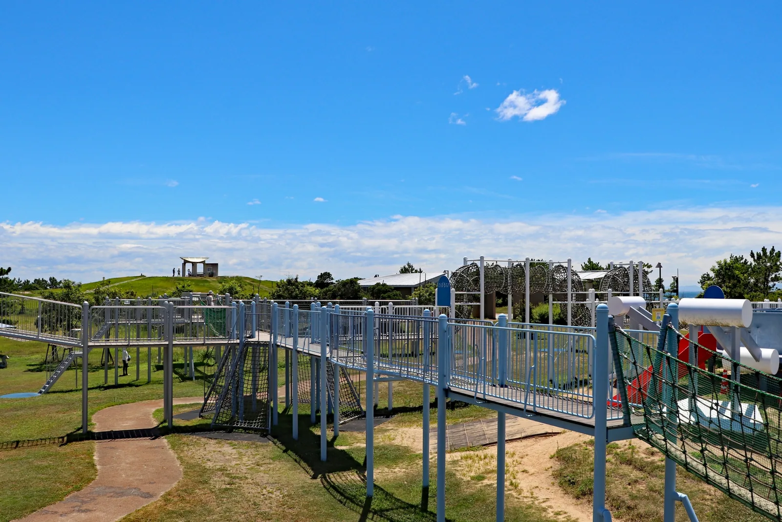 月見ヶ丘海浜公園