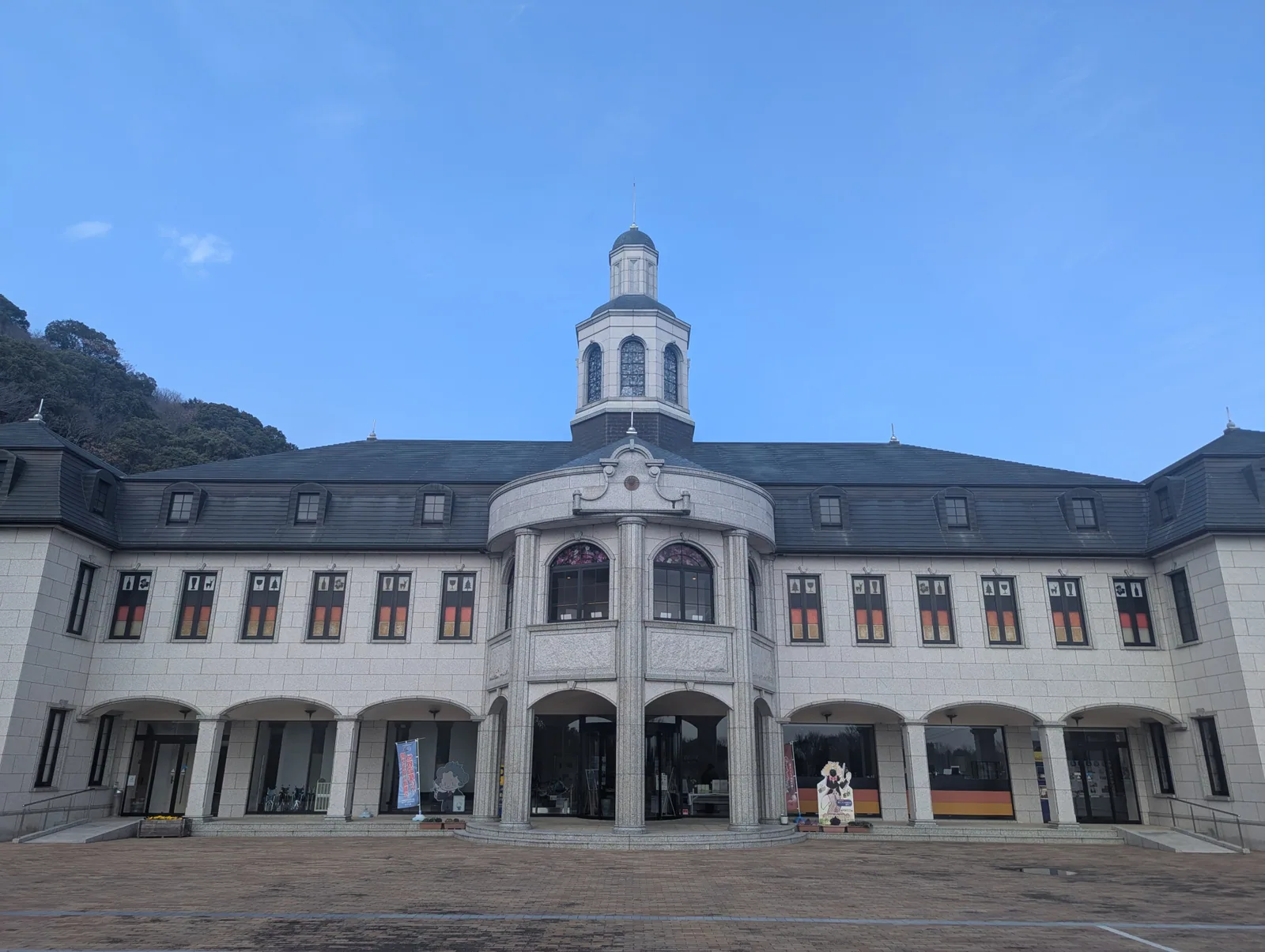 鳴門市ドイツ館