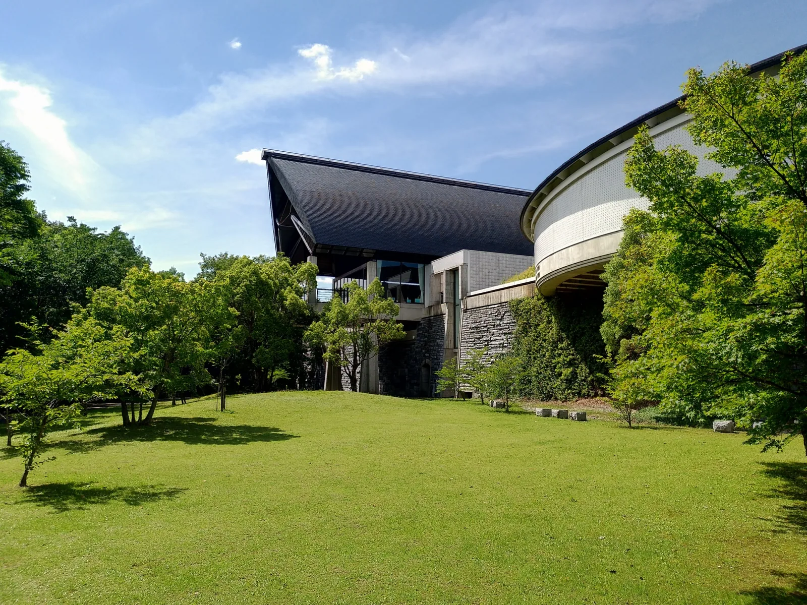 愛媛県歴史文化博物館