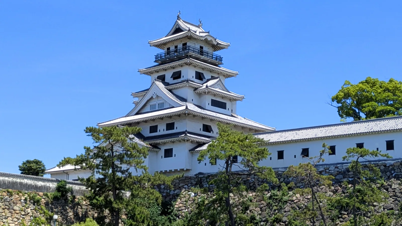 今治城