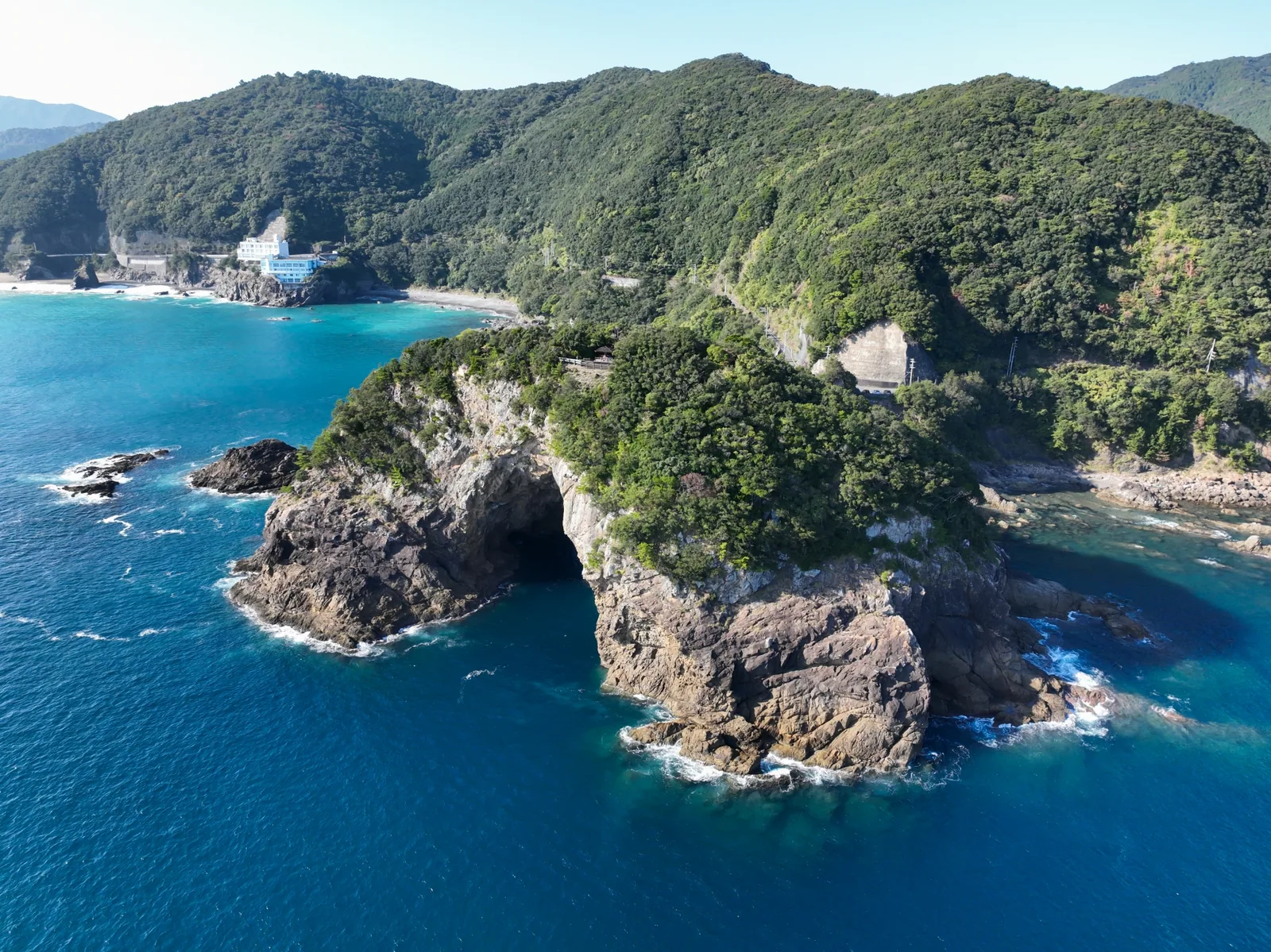 恵比須洞