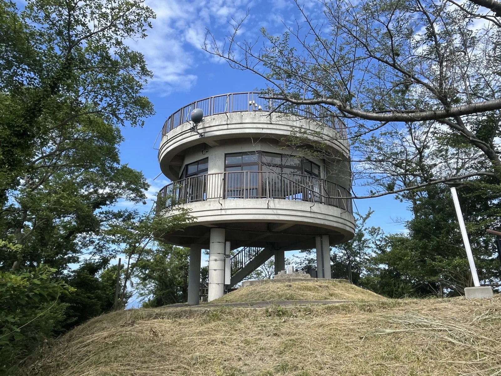 積善山展望台