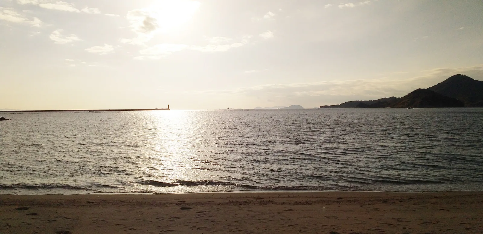 高浜海岸