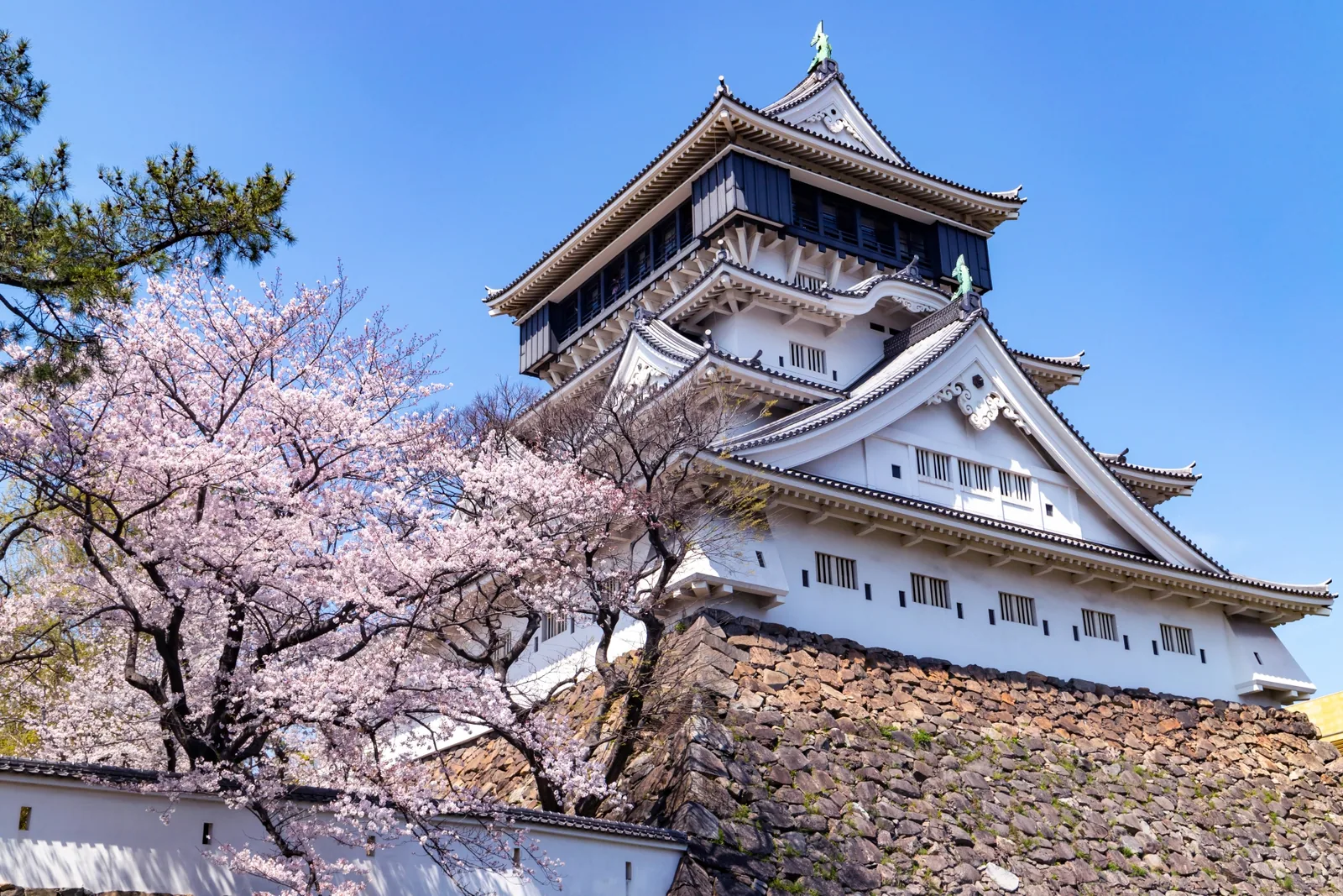 小倉城