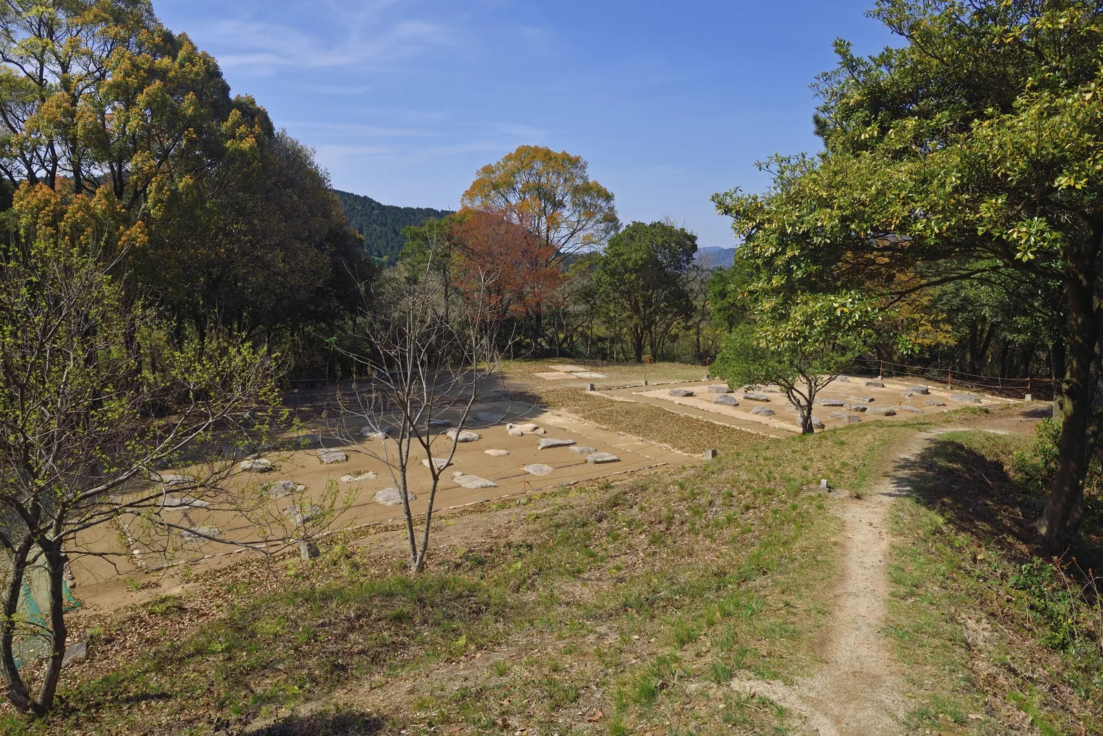 大野城跡