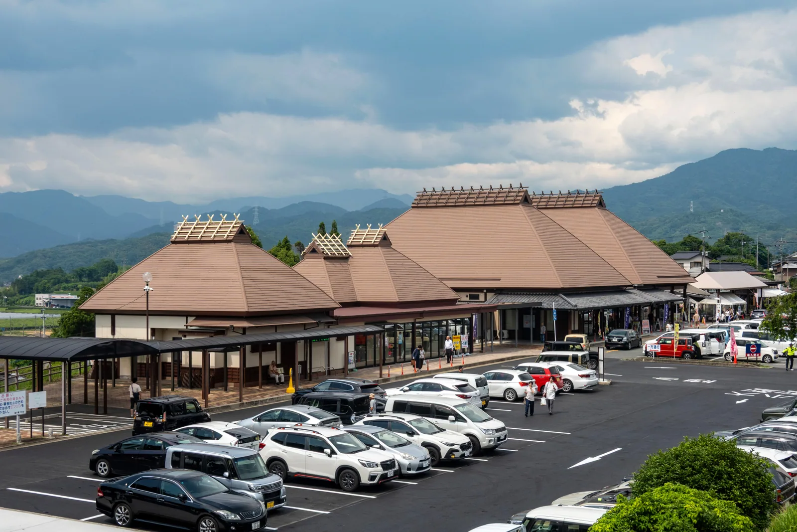 道の駅うきは