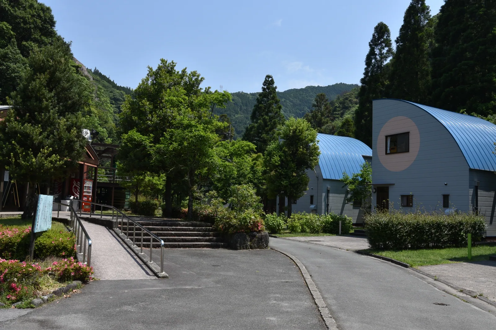 グリーンパル日向神峡