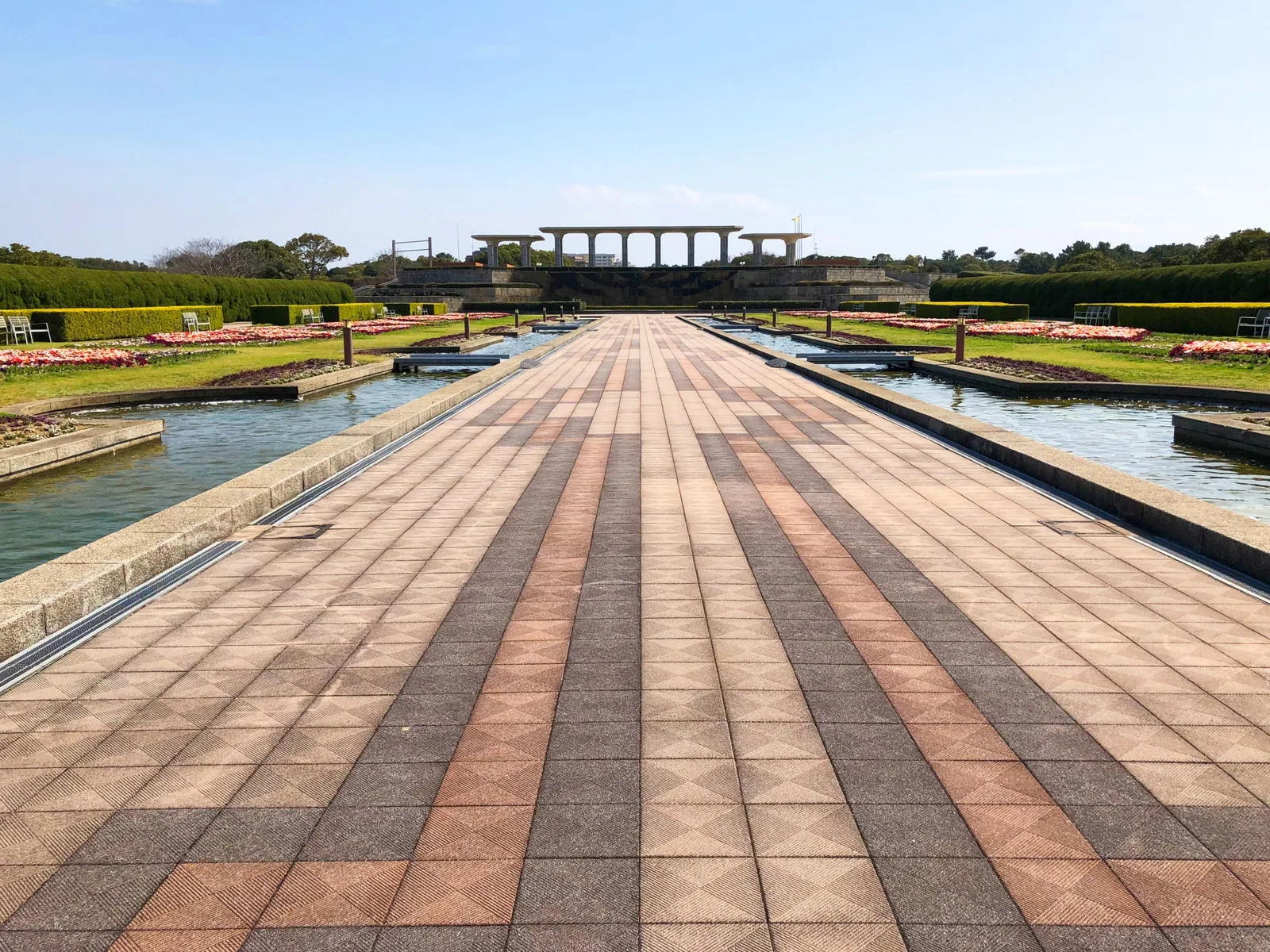 国営 海の中道海浜公園
