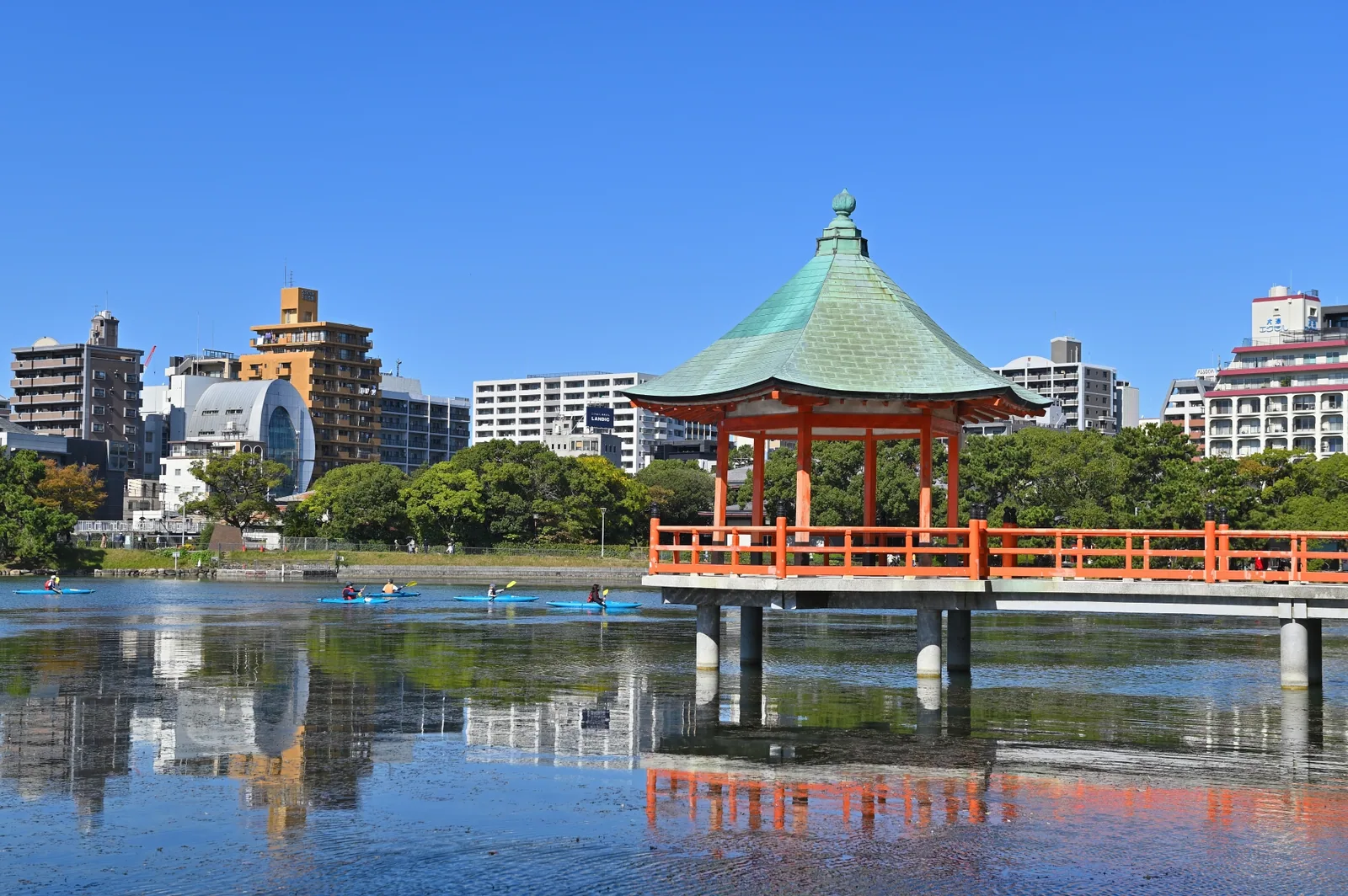 大濠公園