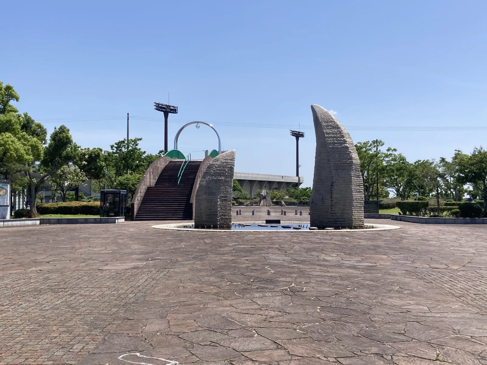 小郡運動公園