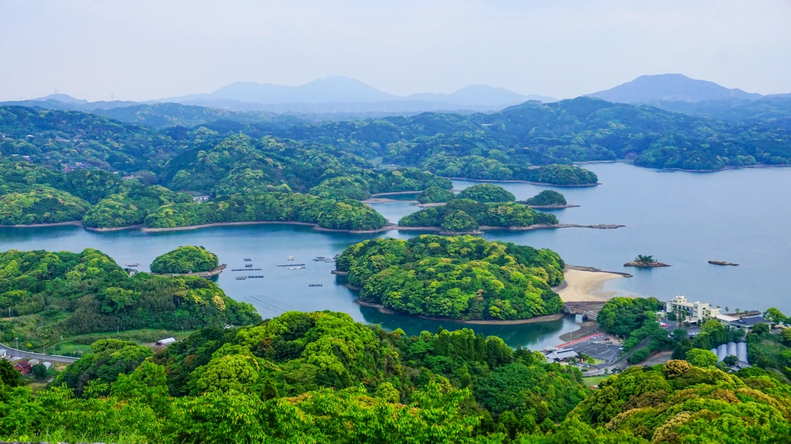 いろは島展望台