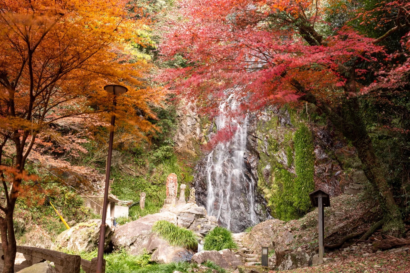 清水の滝