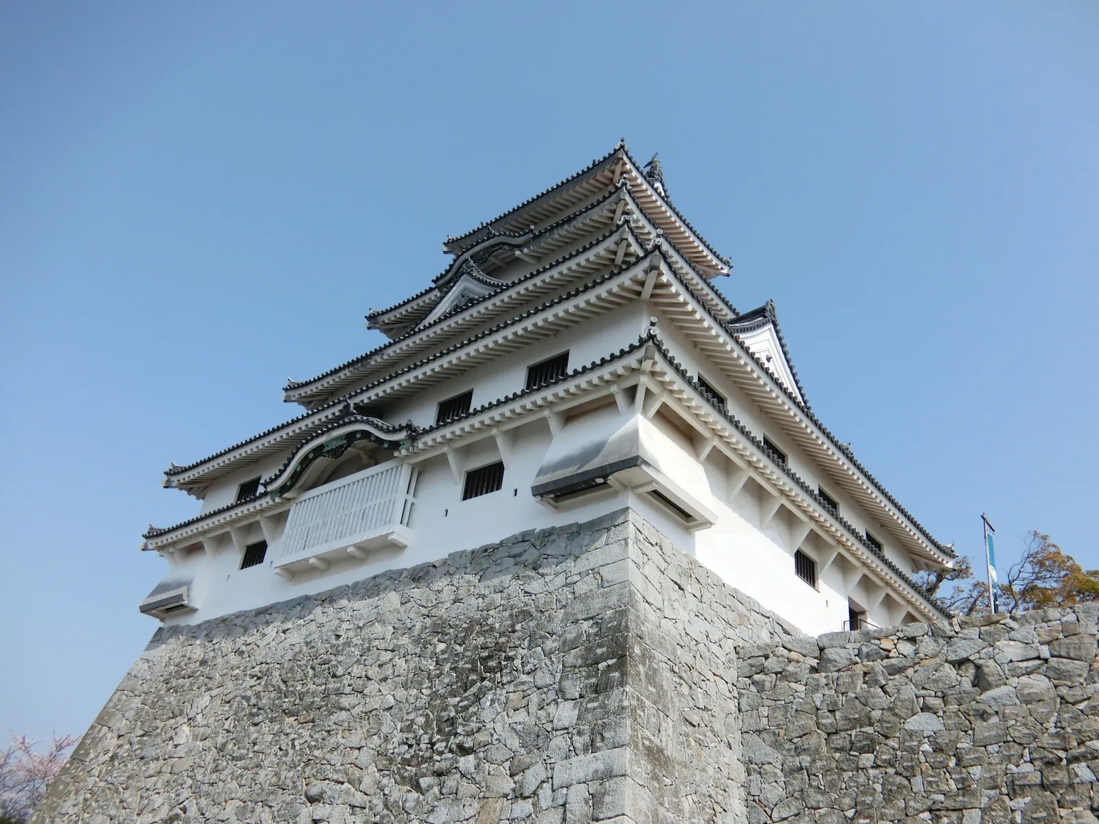 唐津城（舞鶴城）