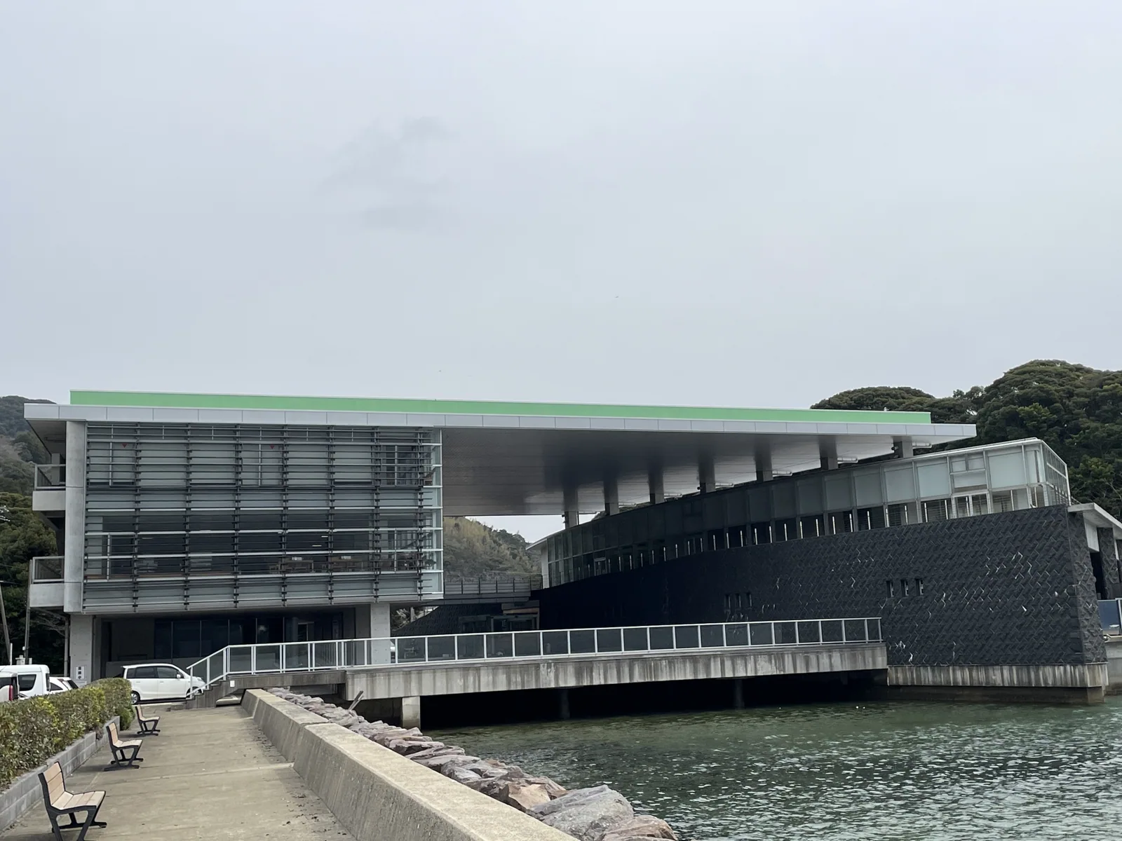玄海海上温泉 パレア