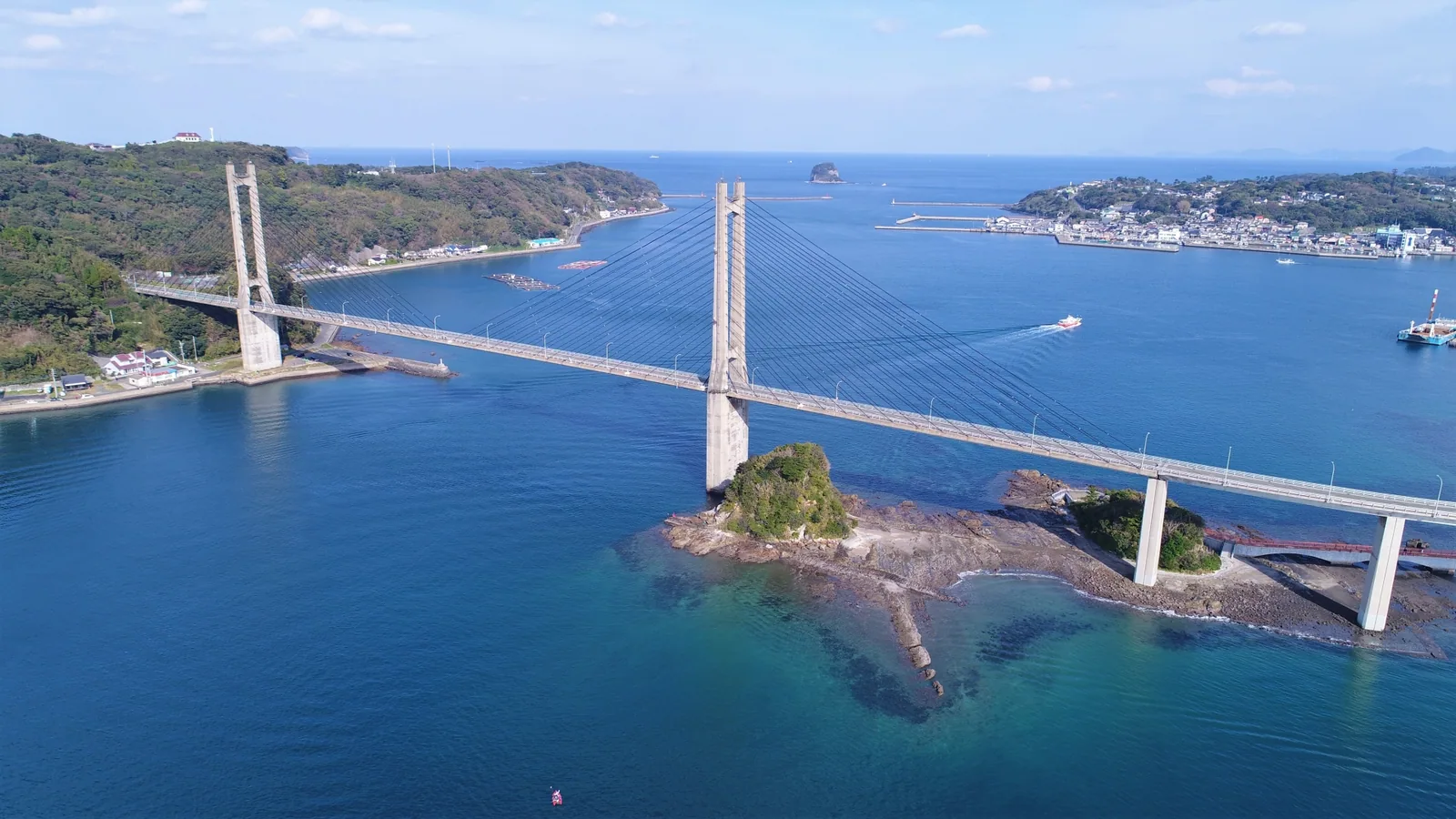呼子大橋