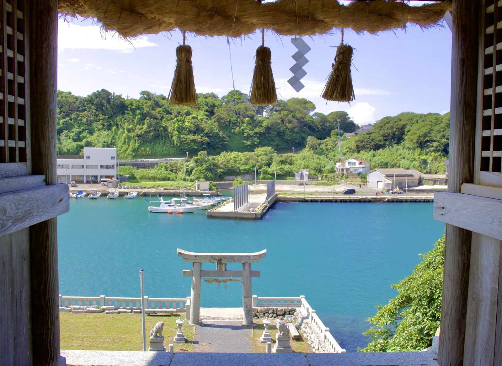 田島神社