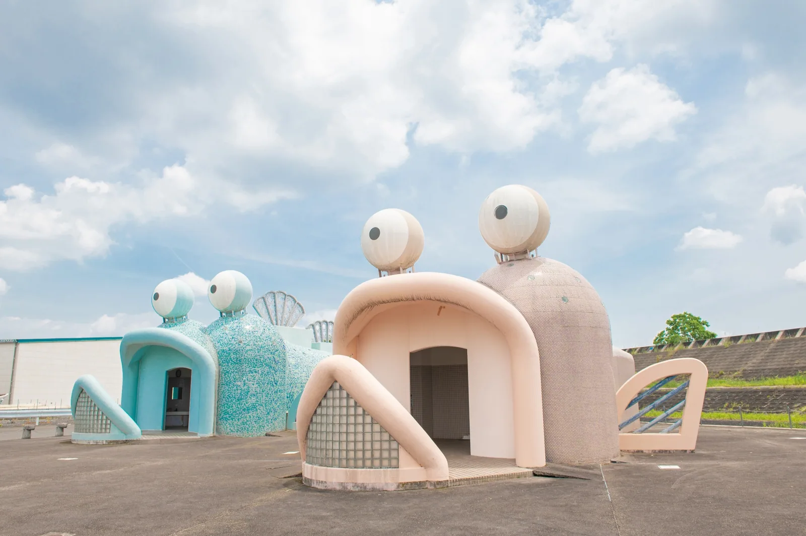 海遊ふれあいパークオートキャンプ場