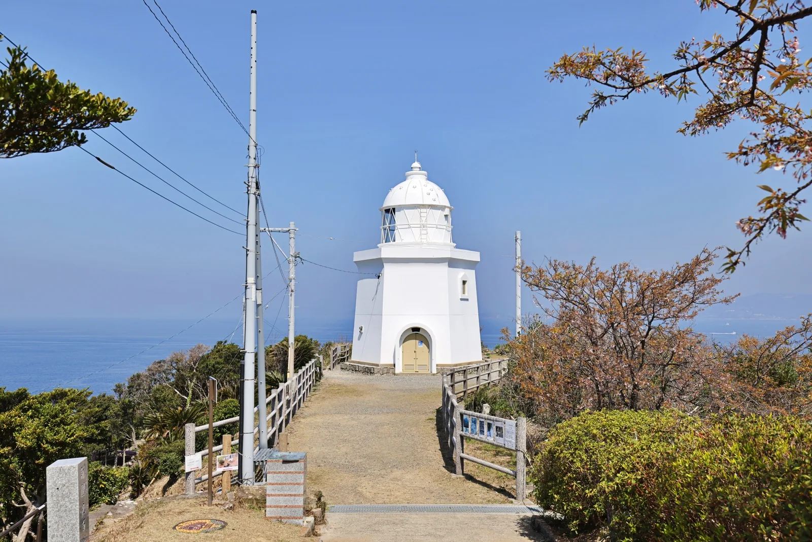 伊王島灯台