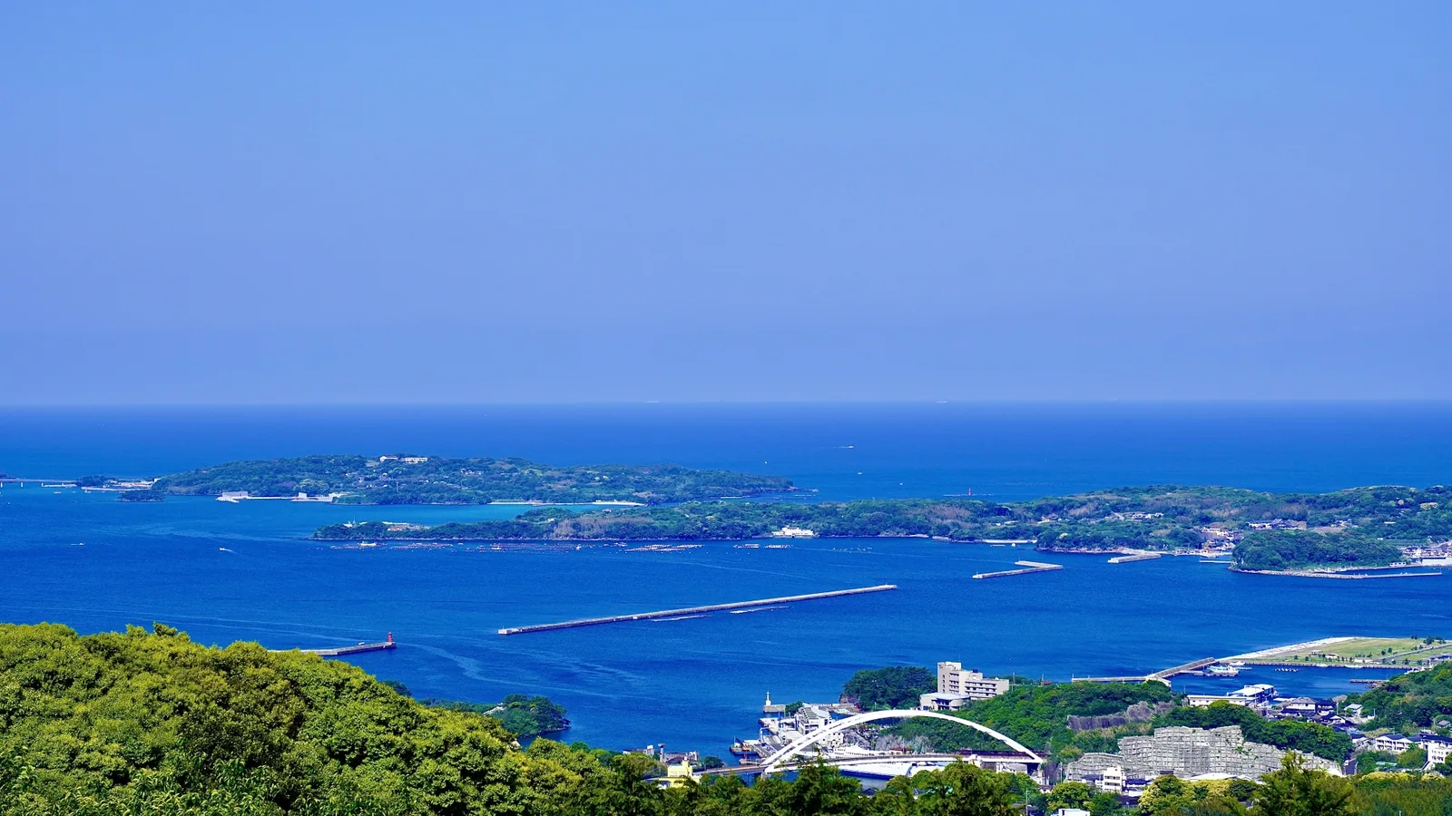 岳ノ辻展望台