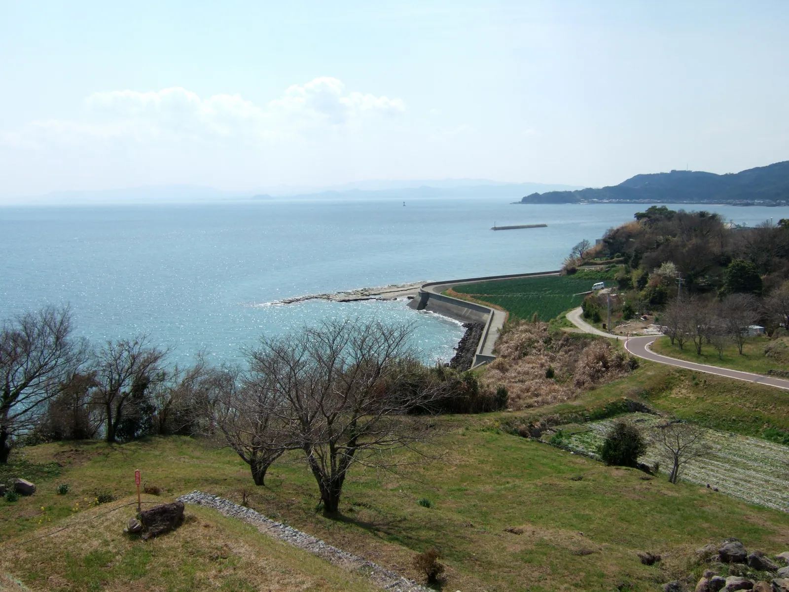原城跡
