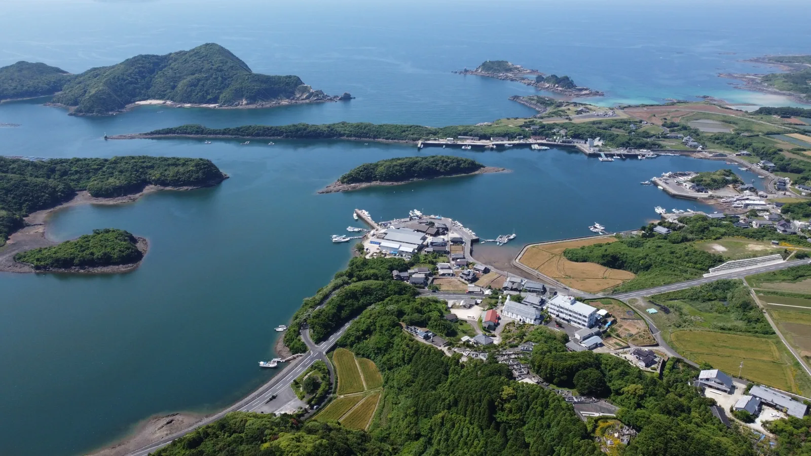 城岳展望所（岐宿町）