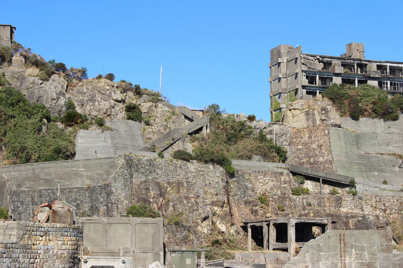 端島（軍艦島）